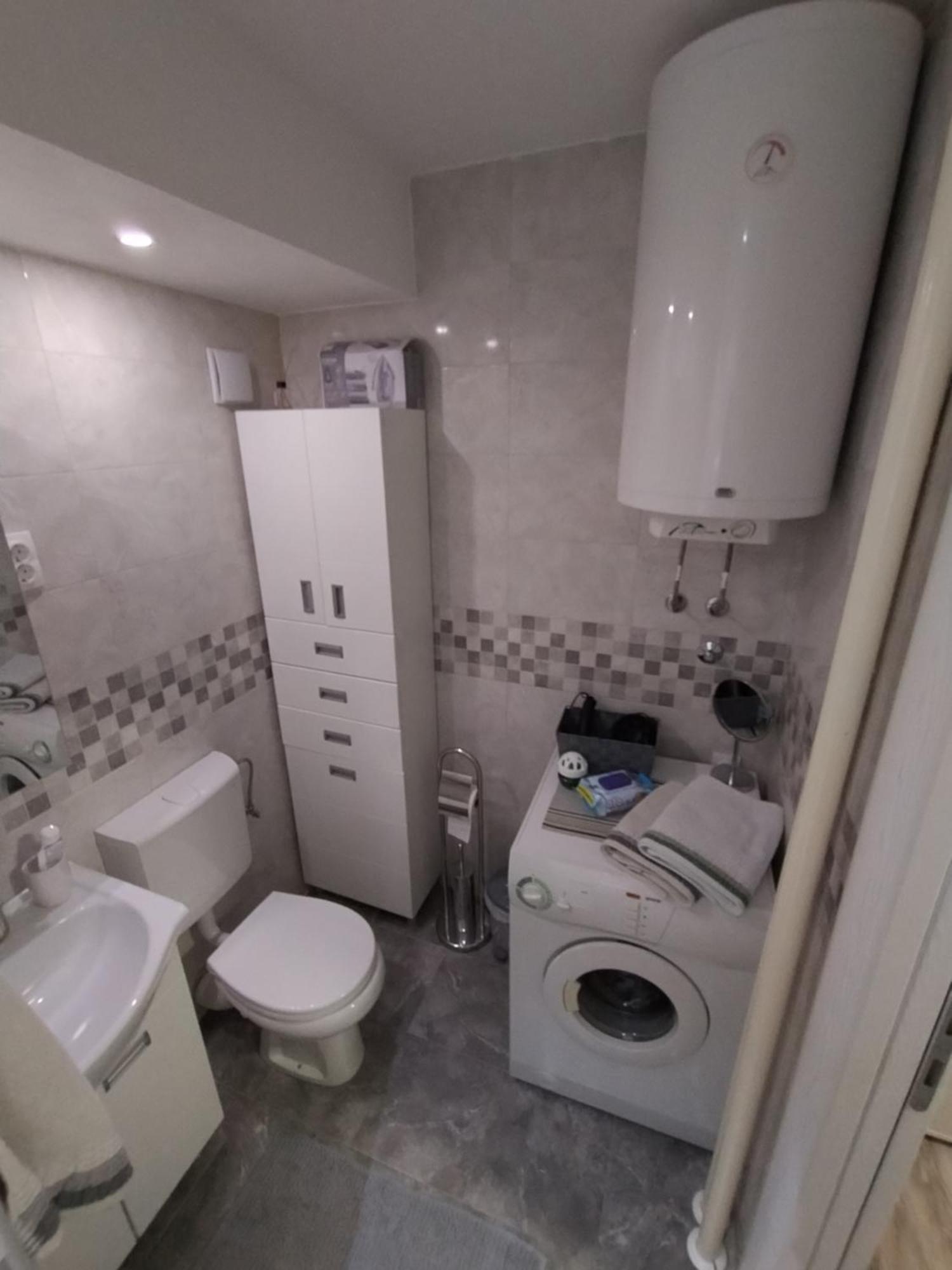 Vemiur Čačak Exterior foto